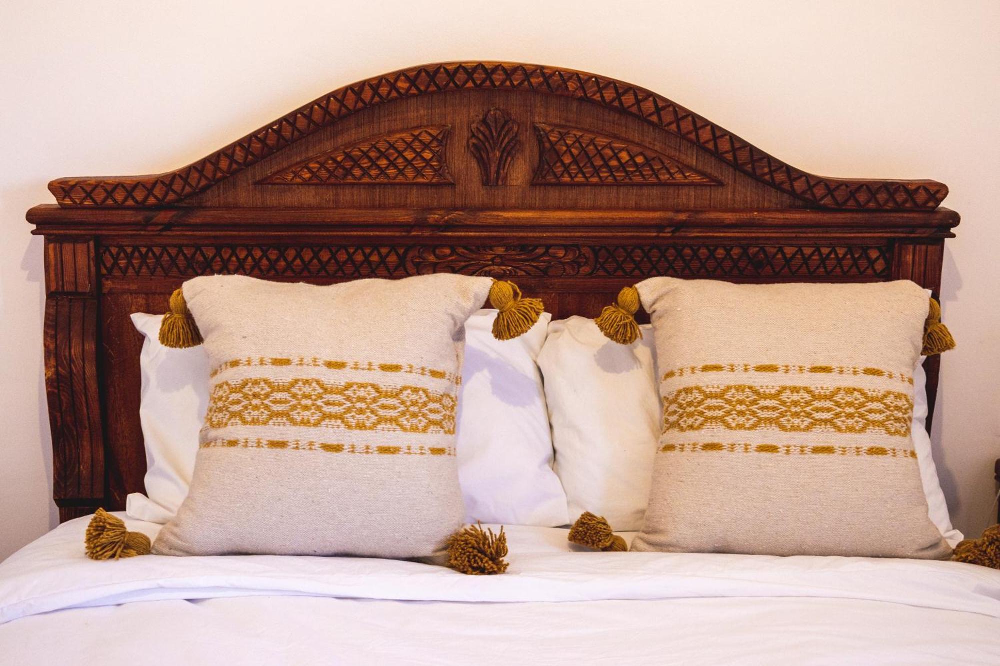 House Of Omm Bed & Breakfast Sidi Kaouki Ngoại thất bức ảnh
