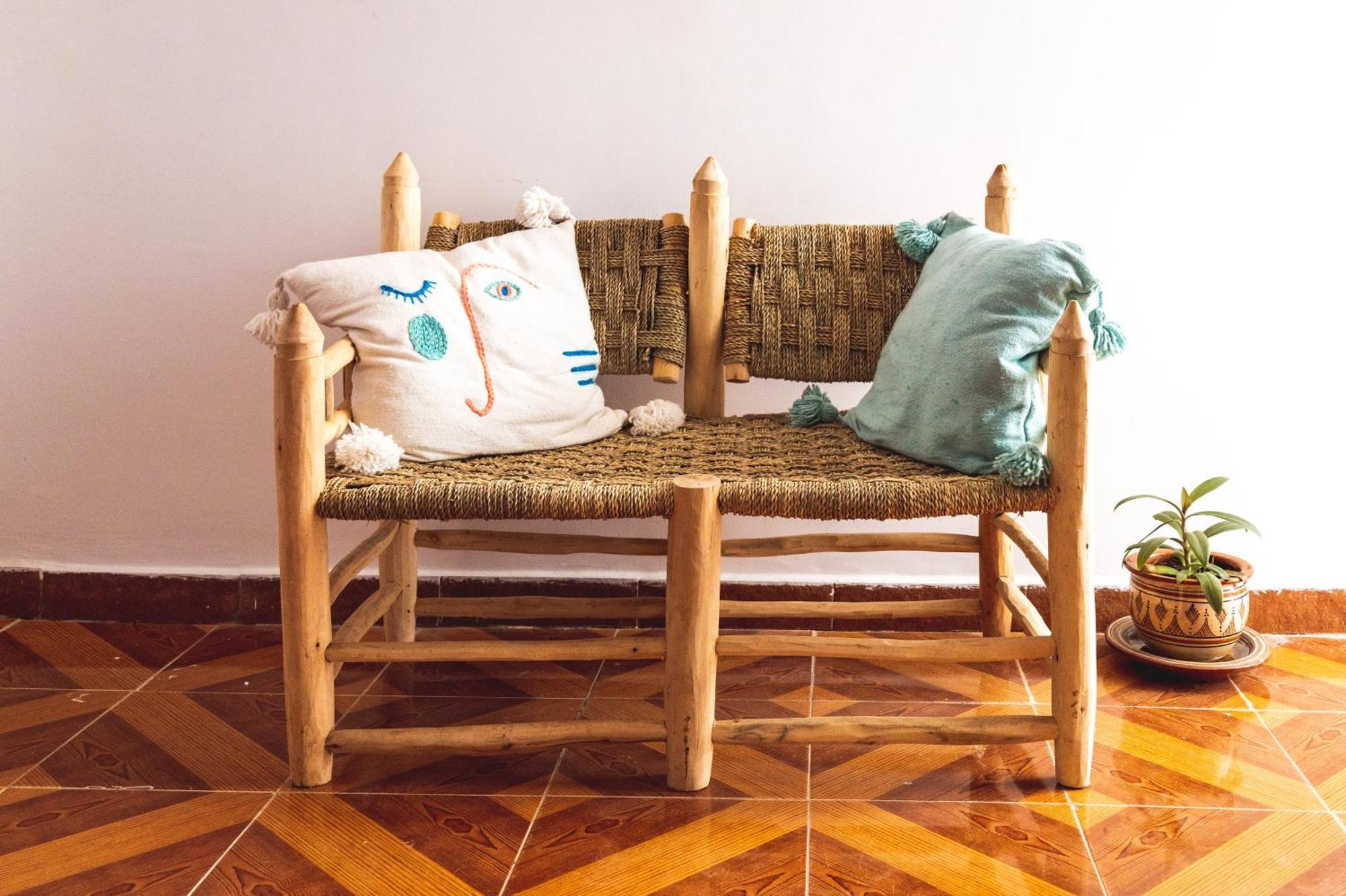 House Of Omm Bed & Breakfast Sidi Kaouki Ngoại thất bức ảnh