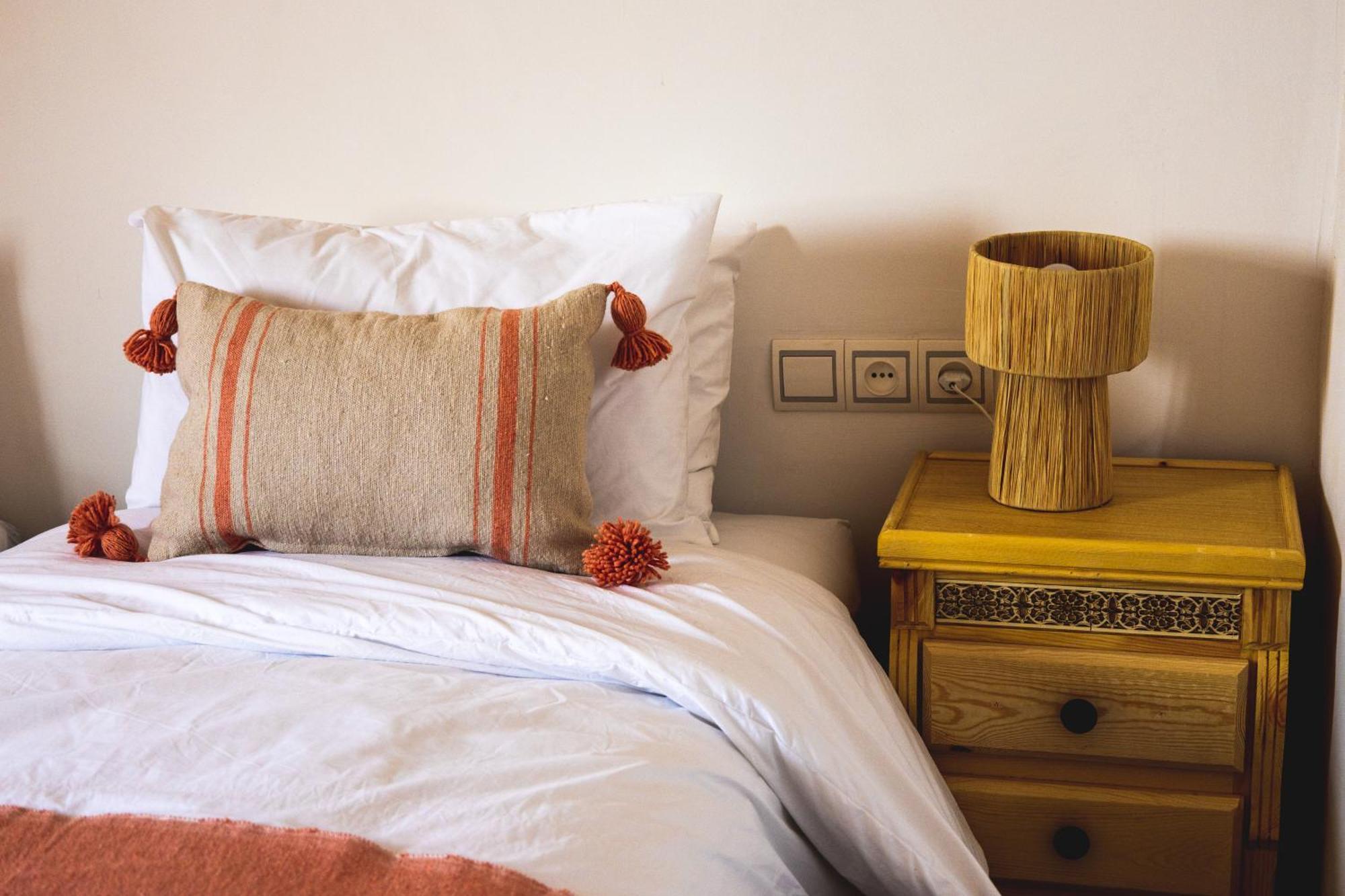 House Of Omm Bed & Breakfast Sidi Kaouki Ngoại thất bức ảnh