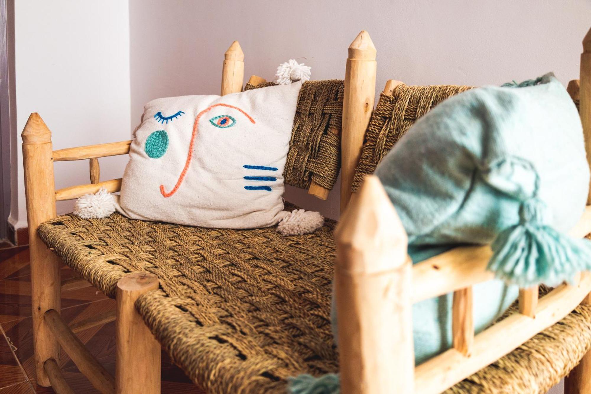 House Of Omm Bed & Breakfast Sidi Kaouki Ngoại thất bức ảnh