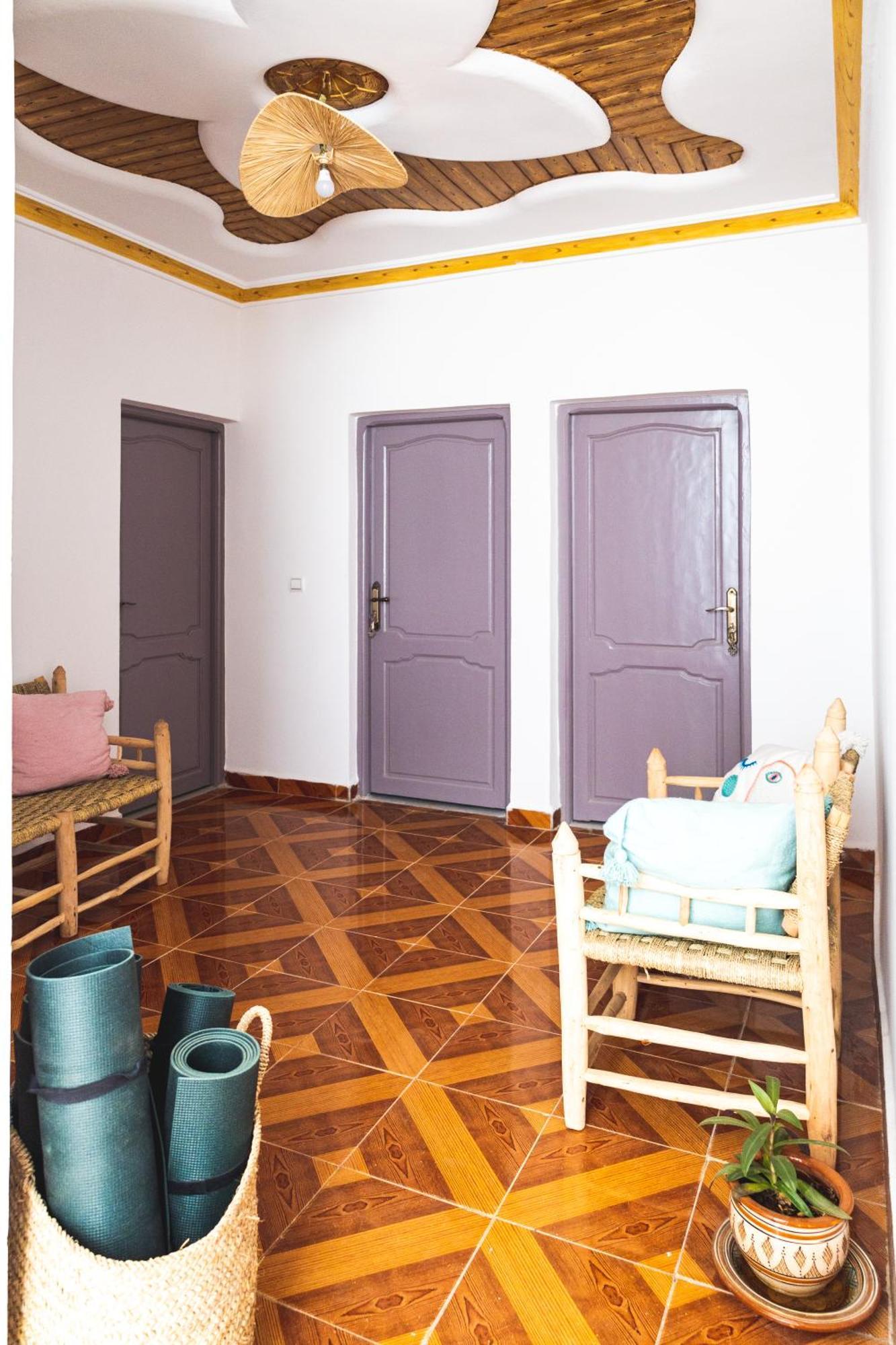 House Of Omm Bed & Breakfast Sidi Kaouki Ngoại thất bức ảnh