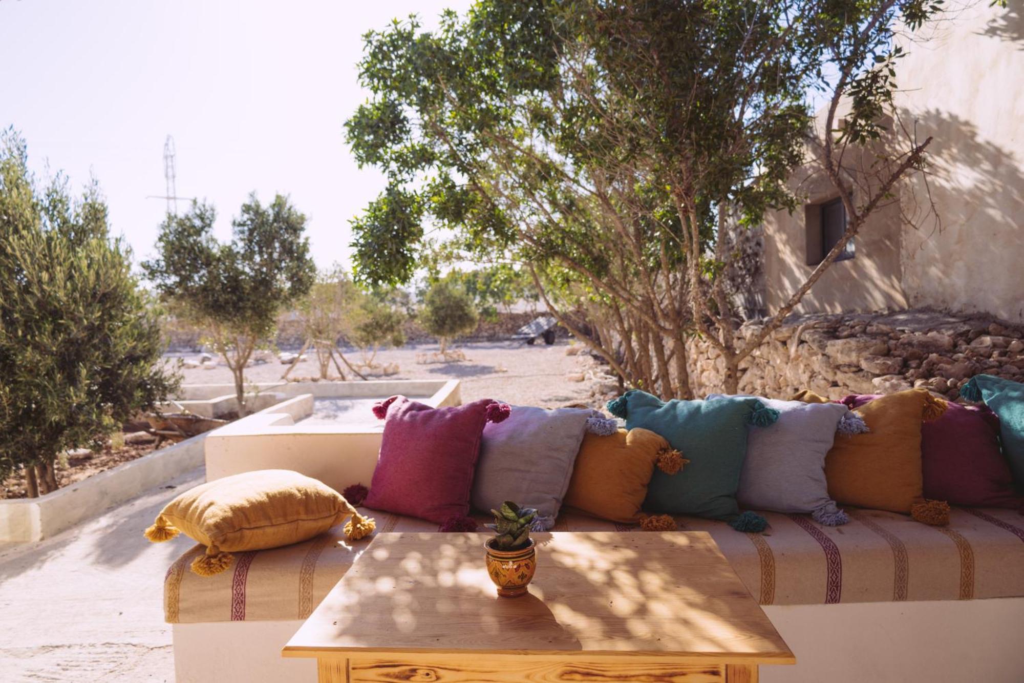 House Of Omm Bed & Breakfast Sidi Kaouki Ngoại thất bức ảnh