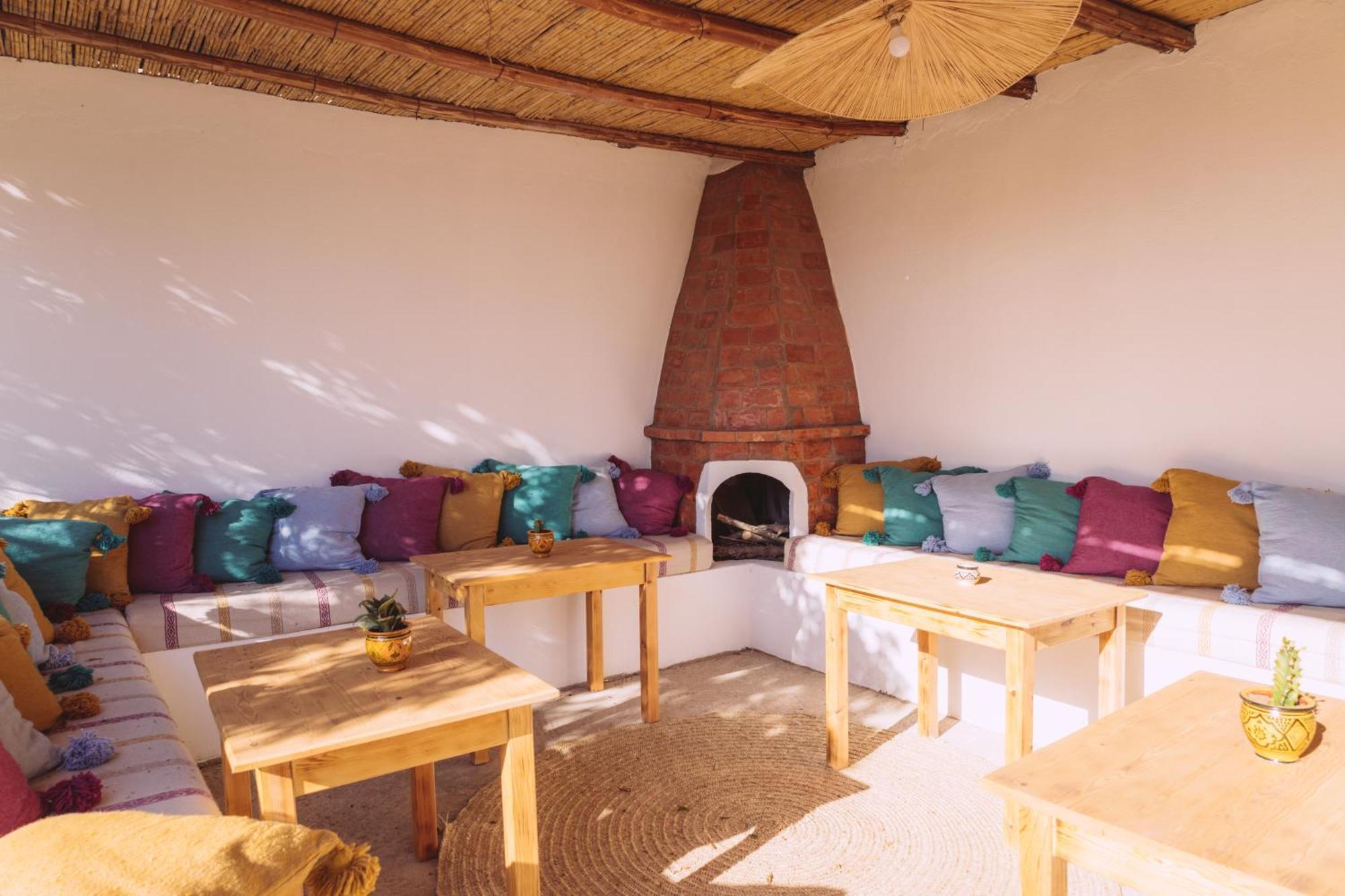 House Of Omm Bed & Breakfast Sidi Kaouki Ngoại thất bức ảnh
