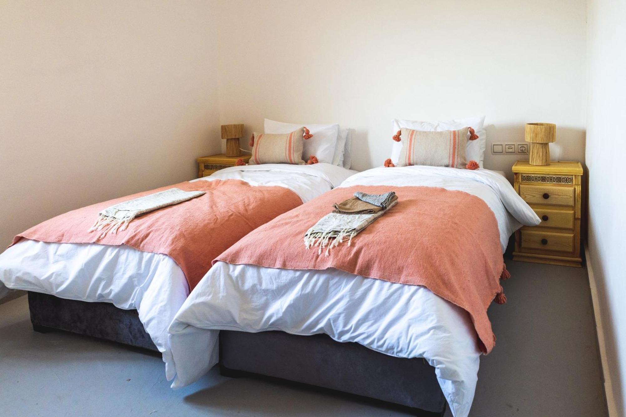 House Of Omm Bed & Breakfast Sidi Kaouki Ngoại thất bức ảnh