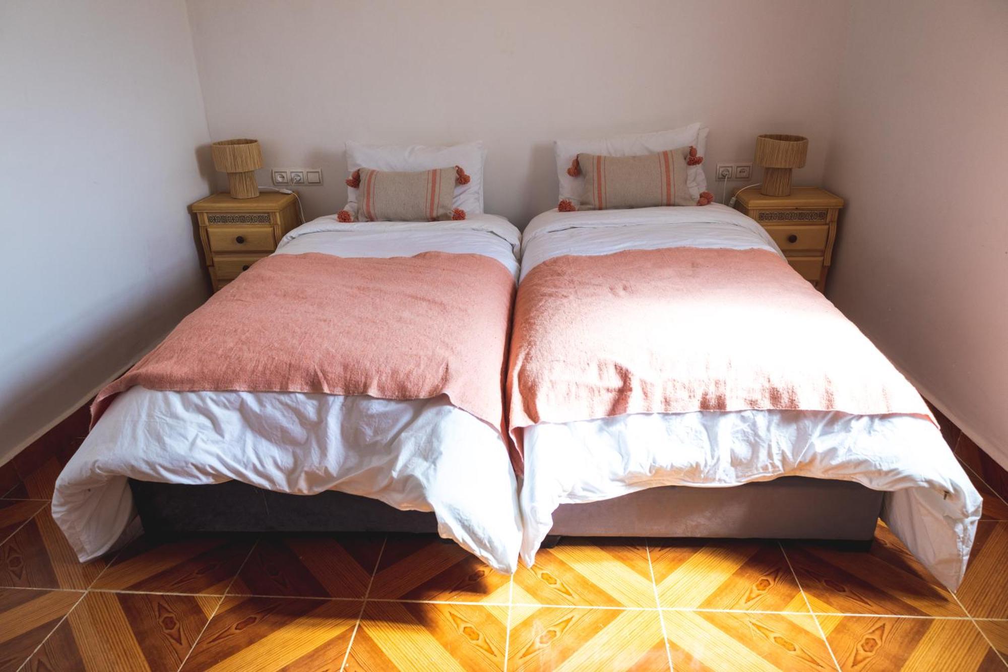House Of Omm Bed & Breakfast Sidi Kaouki Ngoại thất bức ảnh