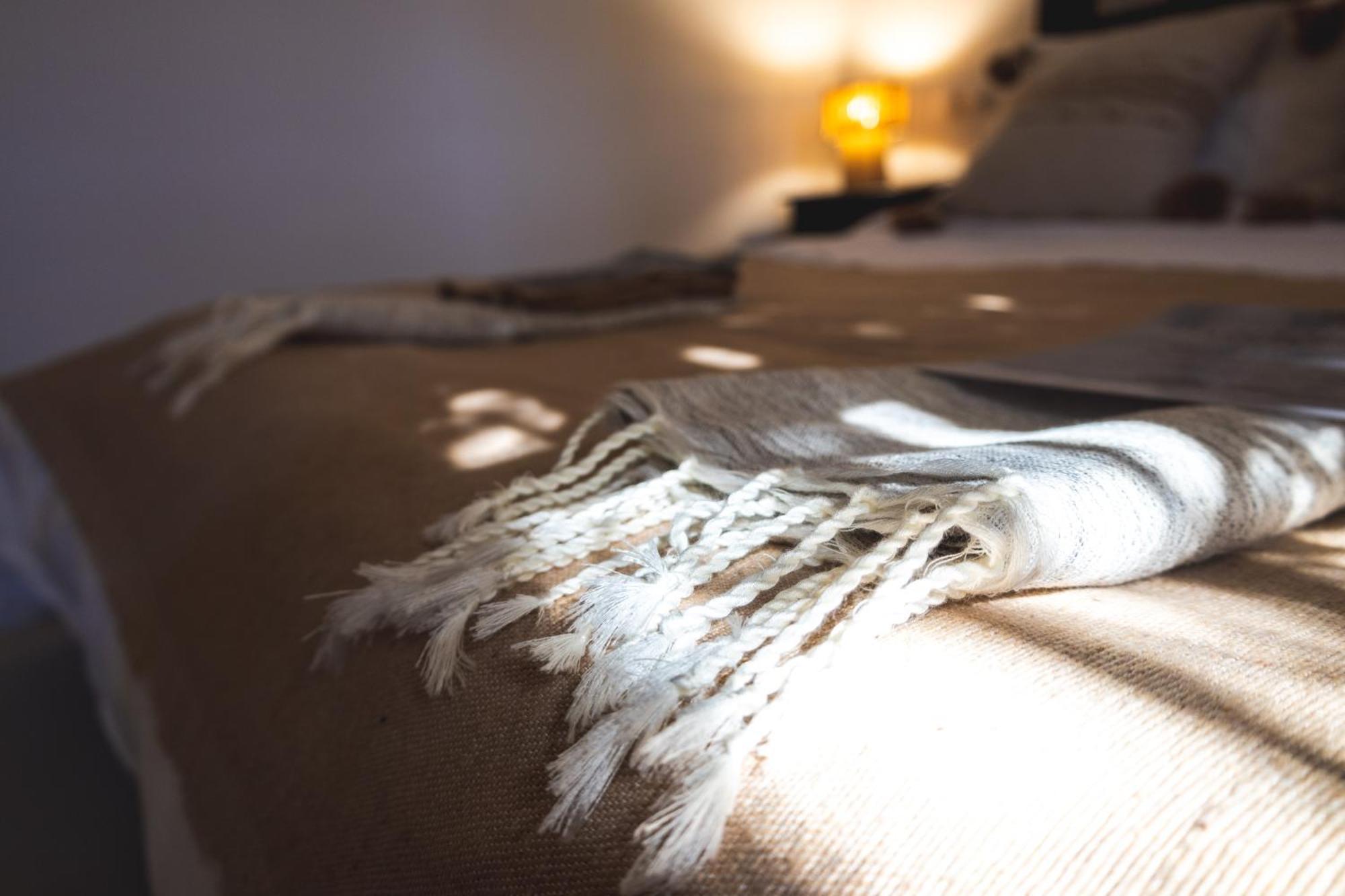 House Of Omm Bed & Breakfast Sidi Kaouki Ngoại thất bức ảnh