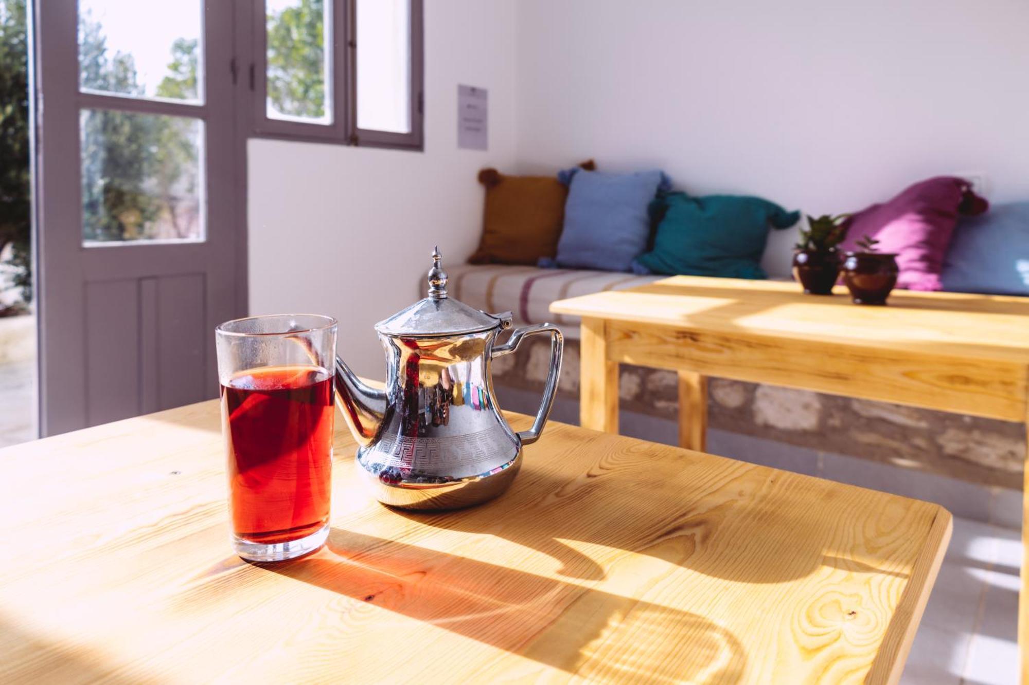 House Of Omm Bed & Breakfast Sidi Kaouki Ngoại thất bức ảnh