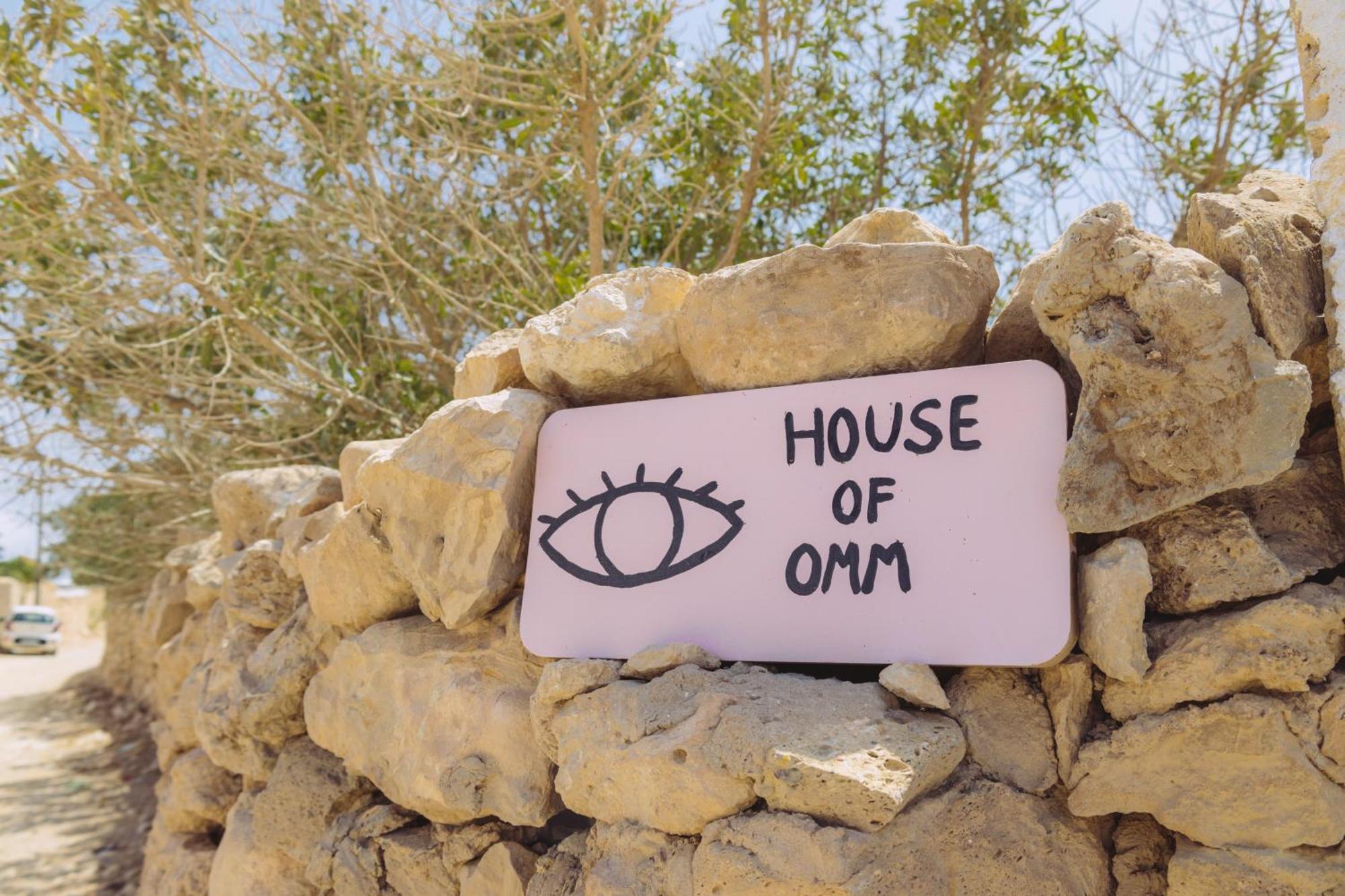 House Of Omm Bed & Breakfast Sidi Kaouki Ngoại thất bức ảnh