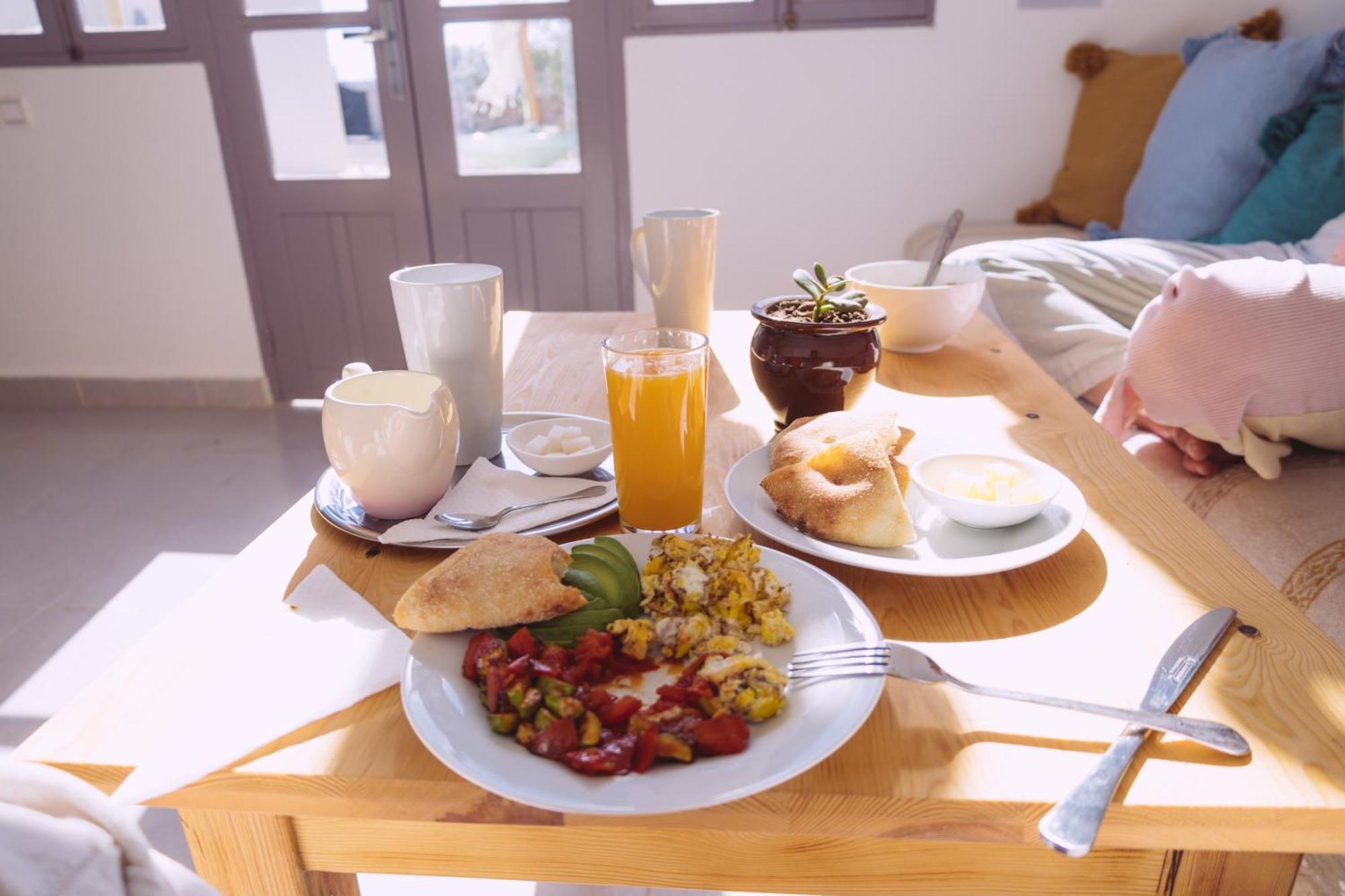 House Of Omm Bed & Breakfast Sidi Kaouki Ngoại thất bức ảnh