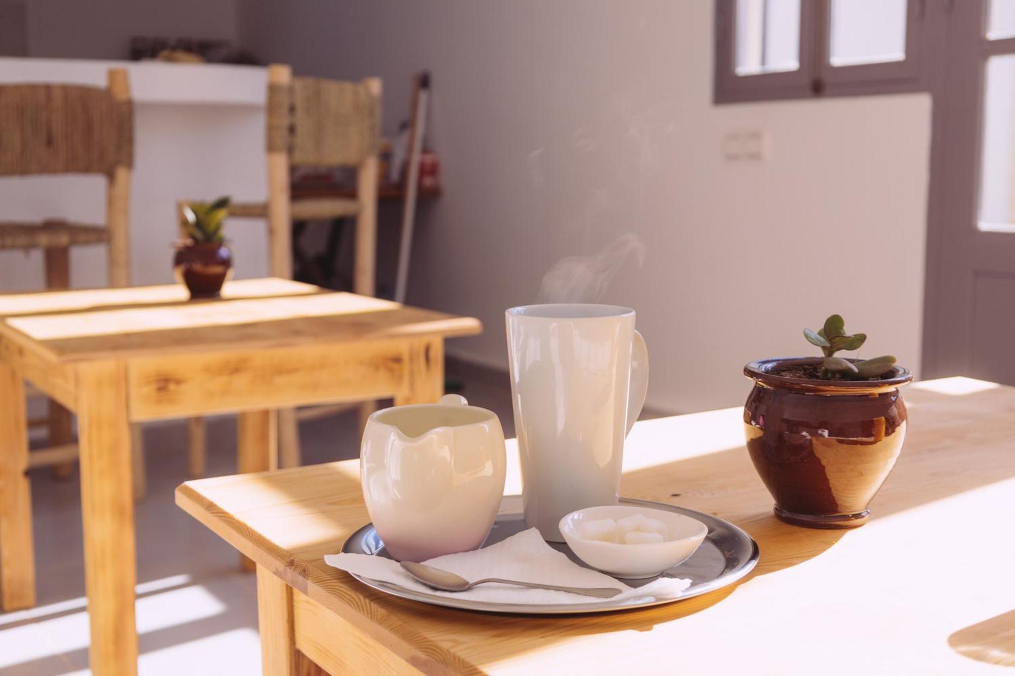 House Of Omm Bed & Breakfast Sidi Kaouki Ngoại thất bức ảnh