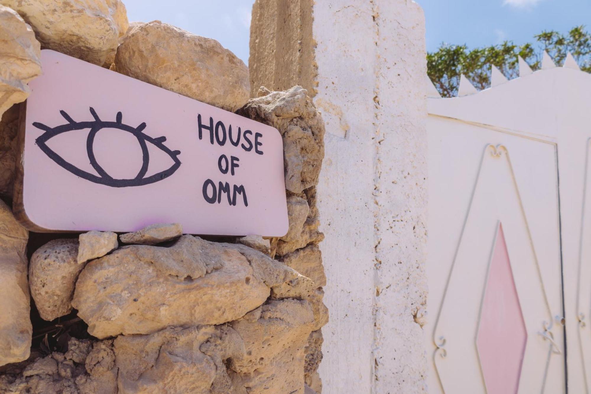 House Of Omm Bed & Breakfast Sidi Kaouki Ngoại thất bức ảnh
