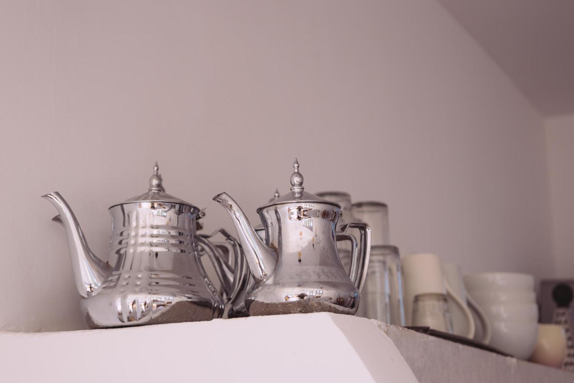 House Of Omm Bed & Breakfast Sidi Kaouki Ngoại thất bức ảnh