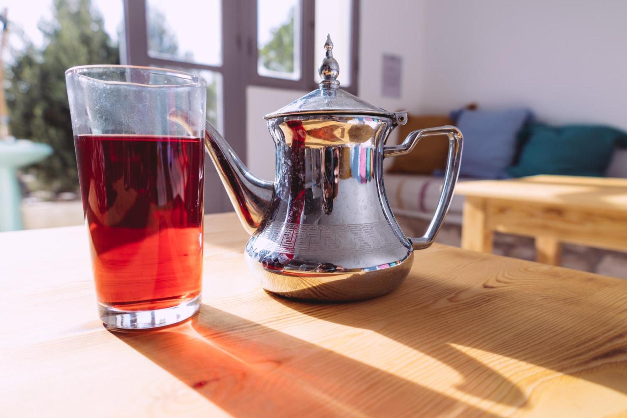 House Of Omm Bed & Breakfast Sidi Kaouki Ngoại thất bức ảnh