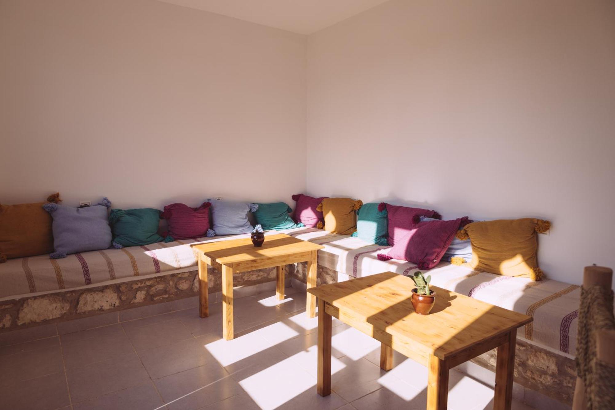 House Of Omm Bed & Breakfast Sidi Kaouki Ngoại thất bức ảnh