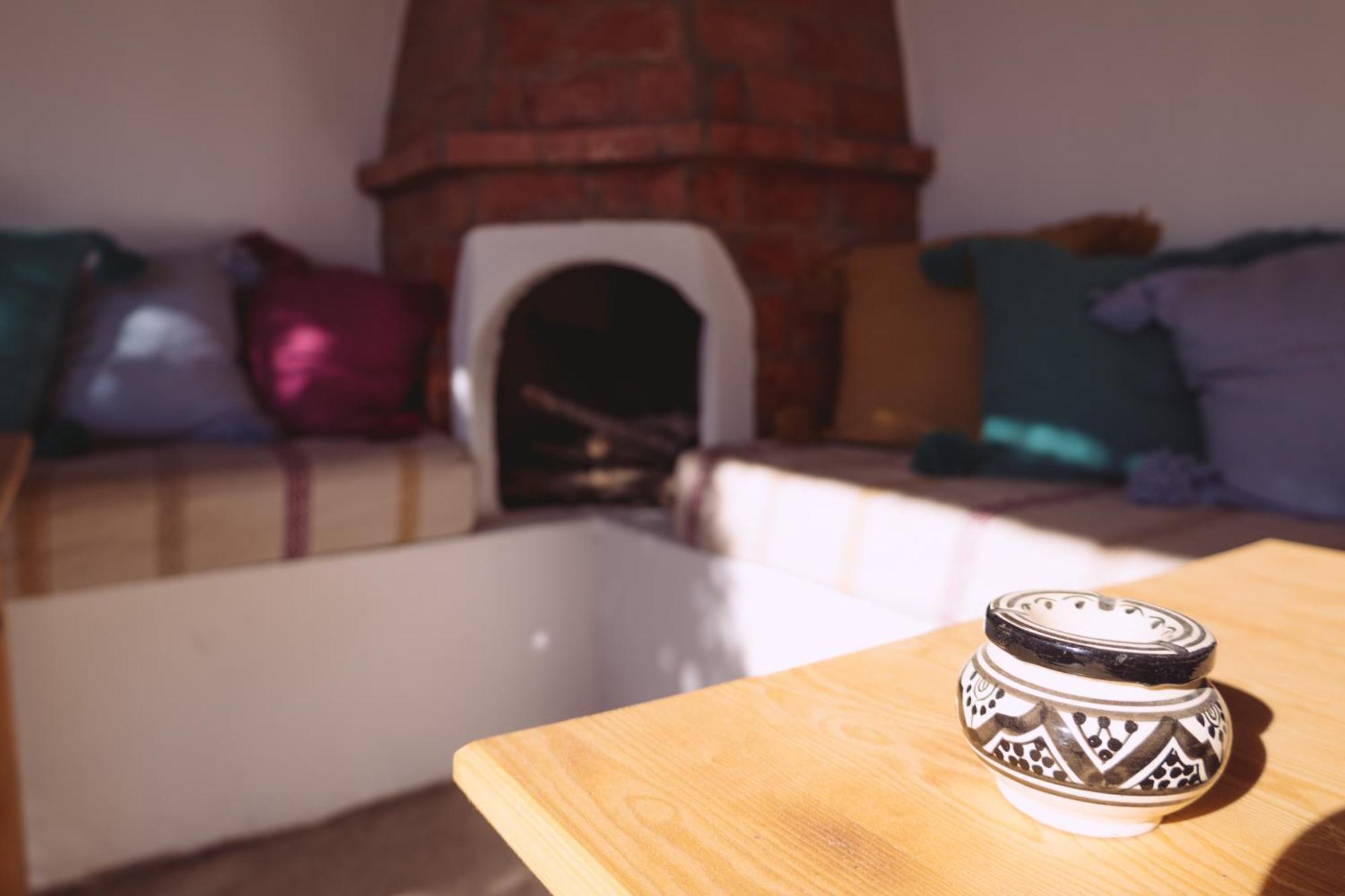 House Of Omm Bed & Breakfast Sidi Kaouki Ngoại thất bức ảnh